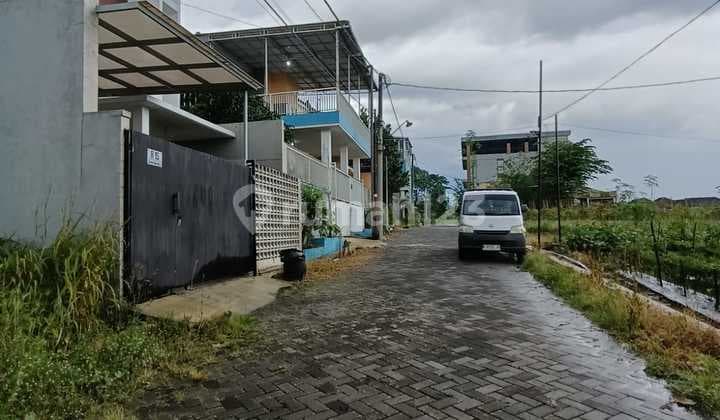 Dijual Tanah Strategis Lokasi di Joyo Agung Dekat Cluter Kos