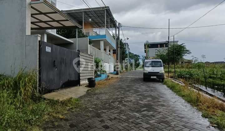 Dijual Tanah Strategis Lokasi di Joyo Agung Dekat Cluter Kos
