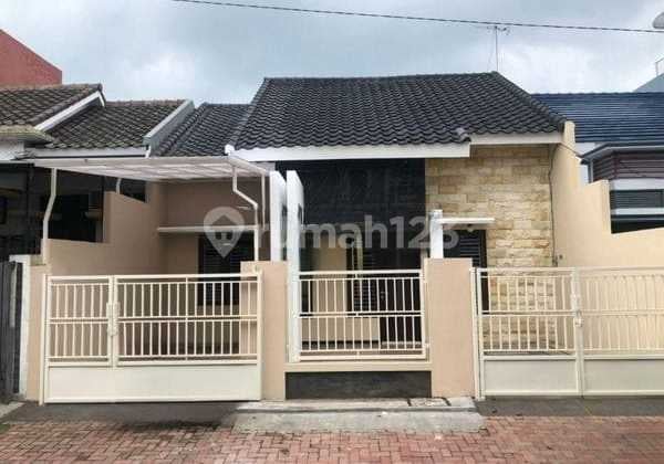 Rumah Candi Mendut Siap Huni Dekat Ub Dan Poros Suhat