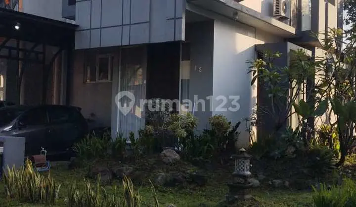 Rumah Permata Jingga Suhat Two-Story Fully Furnished Near Ub