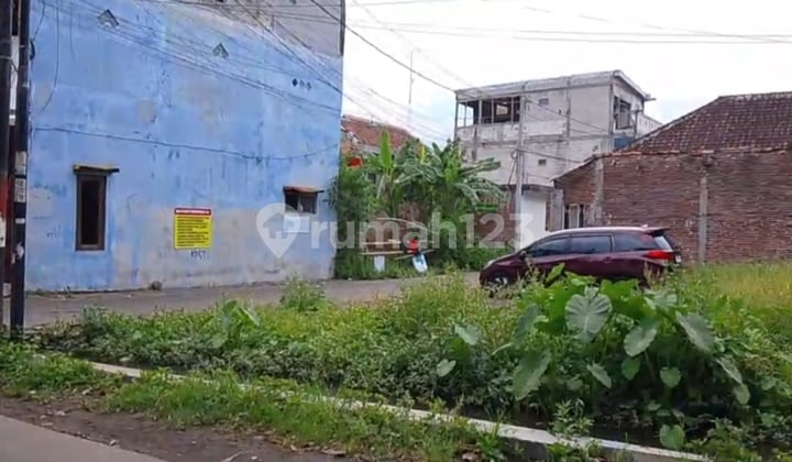 Tanah Merjosari Sangat Strategis Dekat Uin Dan Taman Merjosari