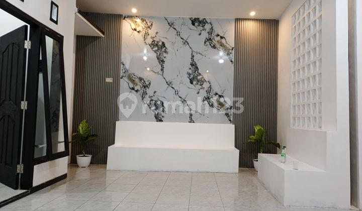 Dijual Rumah Minimalis Siap Huni Satu Lantai di Jalan Saxopohone