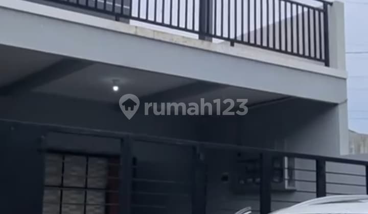 Rukos Siap Huni Di Dekat Kampus Ternama Di Malang