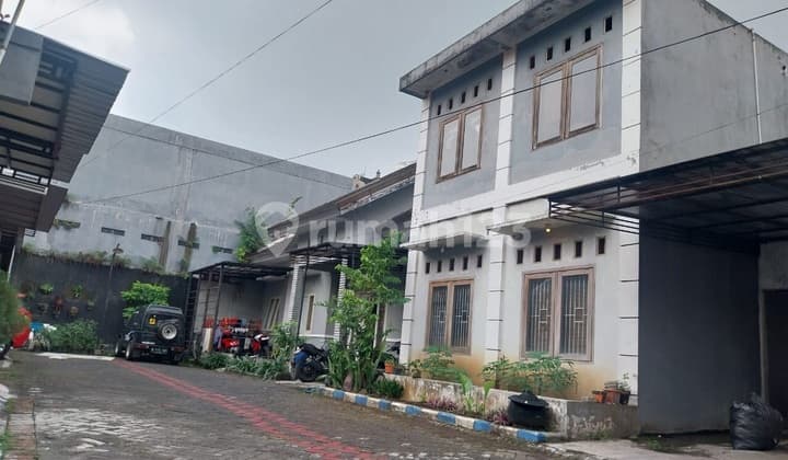 Dijual Rumah Kos Minimalis Di Merjosari Dekat Taman Singha
