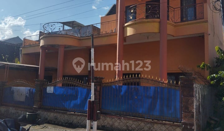 Dijual Rumah Kos di Merjosari Joyo Suko Dekat Uin