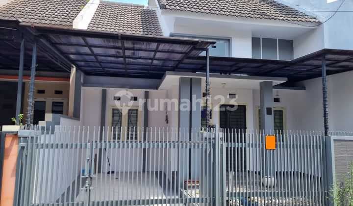 Dijual Murah Rumah Lokasi Di Perum Soekarno Hatta Malang