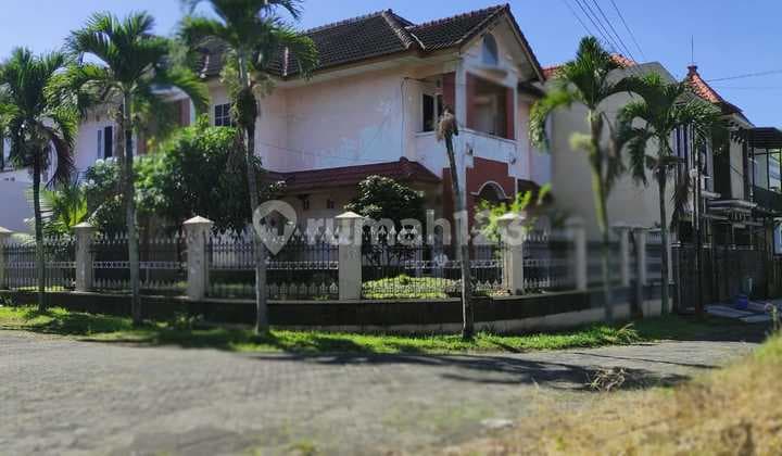 Rumah Griya Shanta Strategis. Area Padat Kos Kosan