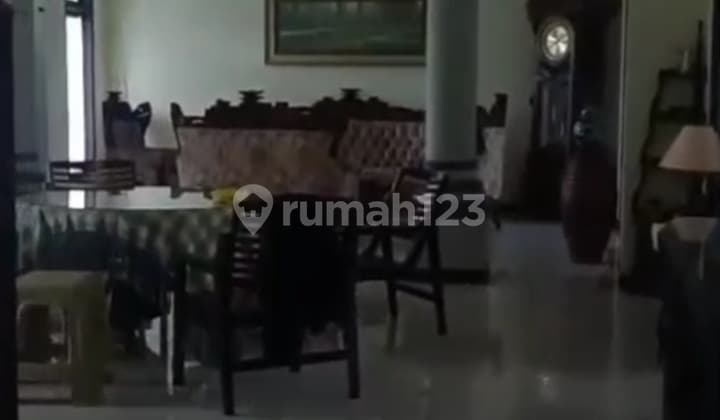 Rumah Murah di Turen dengan Tanah Luas Mobil bisa Simpangan