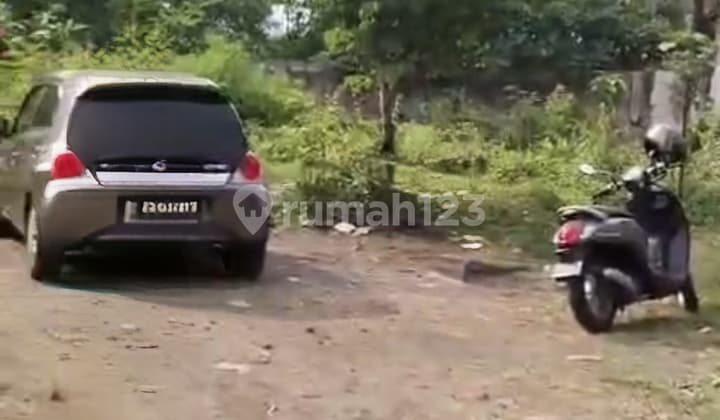 Tanah Batu Dekat Batu Townsquare Akses Mobil Bisa Simpangan