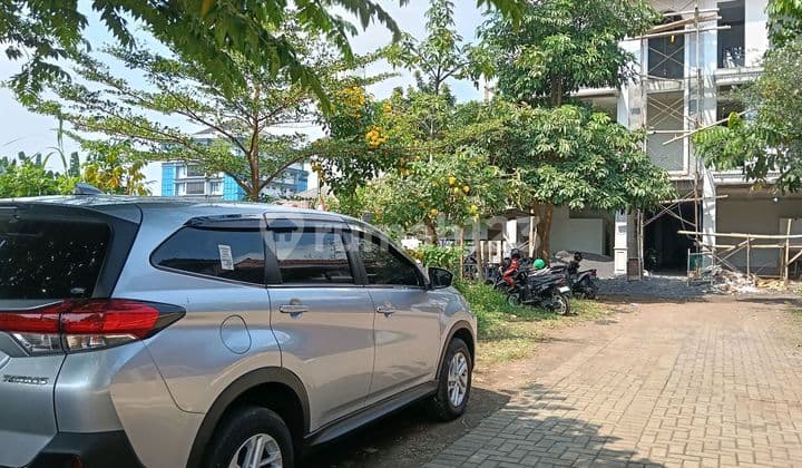 Tanah Kos Strategis Di Kalisongo Dekat Ub 2