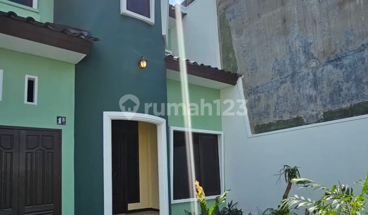Dijual Rumah Siap Huni di Kalpataru Dekat Poros Suhat