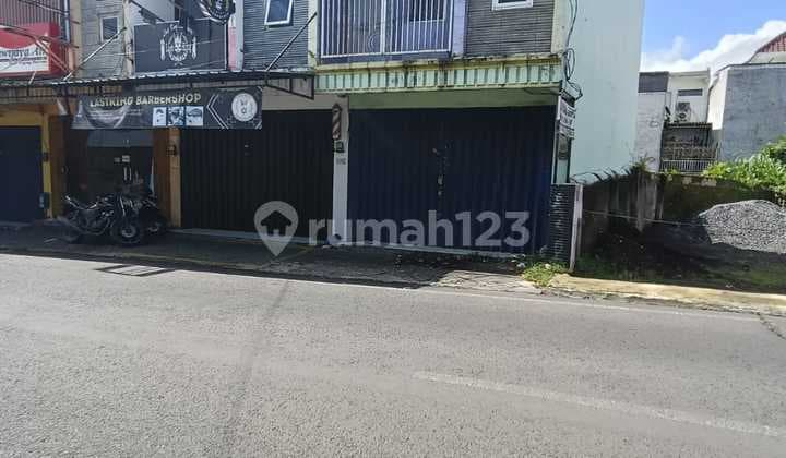 Dijual Ruko Strategis Di Poros Jalan Candi Mendut