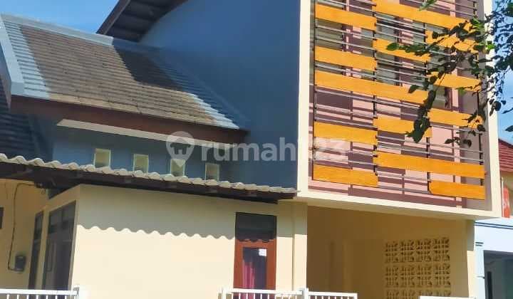 Rumah Bagus Siap Huni Di Sigura Gura Dekat Ub Dan Uin