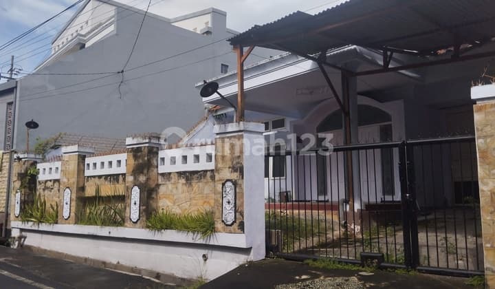 Rumah Dieng Siap Huni Dekat Cyber Mall dan Unmer