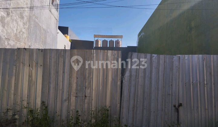 Tanah Strategis di Merjosari Kawasan Padat Kos Kosan Dekat Uin