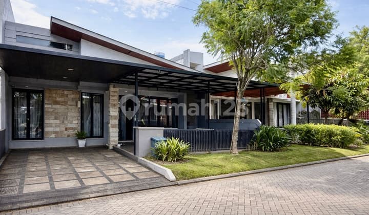 Dijual Rumah di Greenland Tidar Siap Huni Dekat Ma Chung