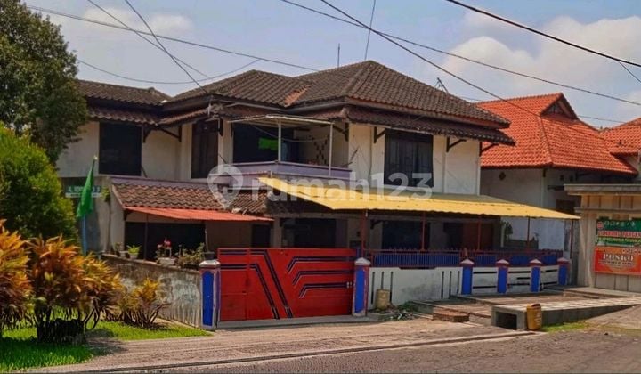 Dijual Rumah Kos di Suhat Dua Lantai Siap Kerja