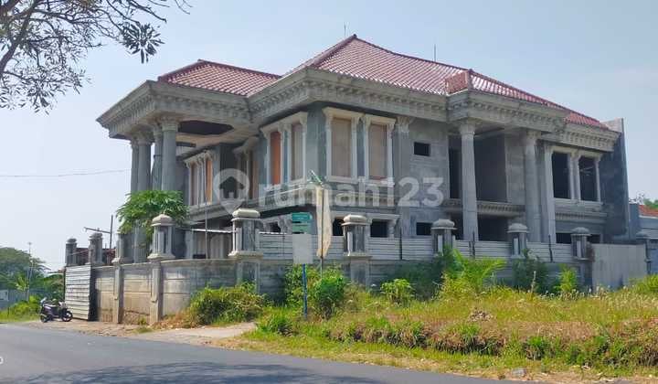 Rumah Mewah Murah di Villa Puncak Tidar Dekat Ma Chung dan Ub