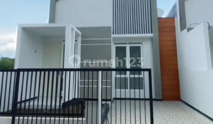 Rumah Aestetik Minimalis Dekat Dengan Ub Dan Umm