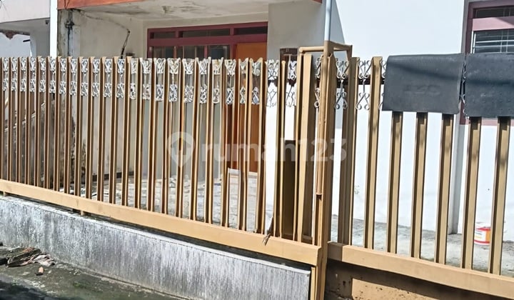 Dijual Murah Rumah Hitung Tanah Di Sigura Gura