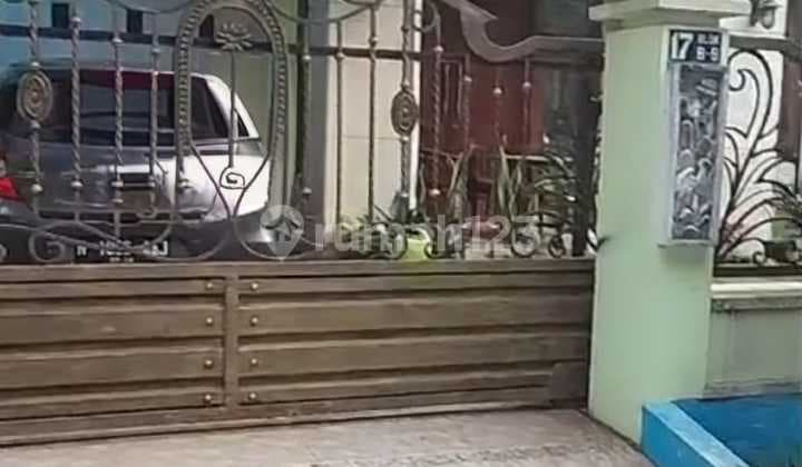 Dijual Rumah Strategis Di Permata Jingga Dengan Tanah Yang Luas