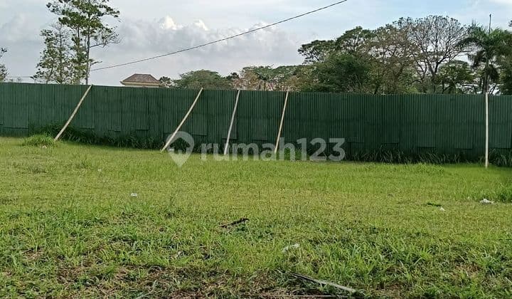 Tanah Araya Dijual Cepat Dekat Binus Dan Mall