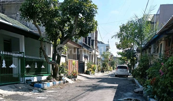 Rumah Griyashanta Murah Hitung Tanah Dekat Ub.