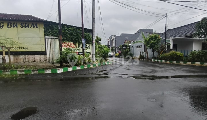 Dijual Rumah Lowokwaru Hitung Tanah Dekat Kampus