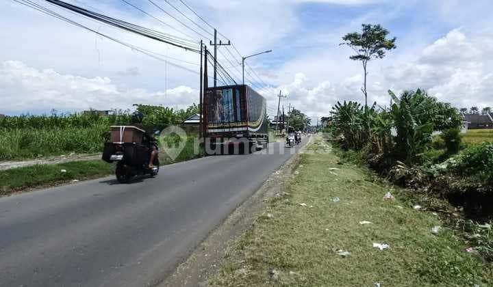 Tanah Pakis Poros Jalan Dekat Dandara Abd Saleh.