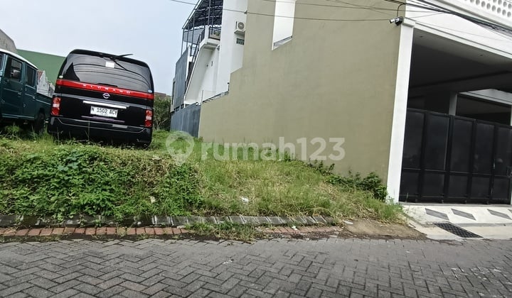 Tanah Sigura Gura Strategis Area Padat Kos Dekat Uin dan Ub