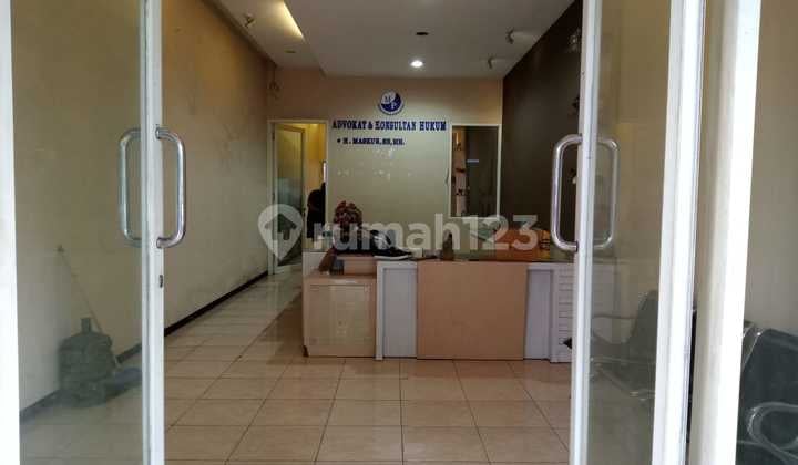 Dijual Ruko Cantik Siap Huni di Kaliurang Malang