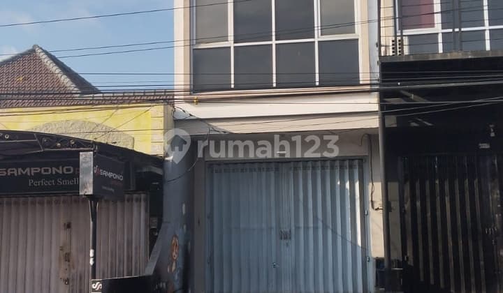 Dijual Ruko di Suhat Akses Kawasan Pusat Bisnis Kota Malang