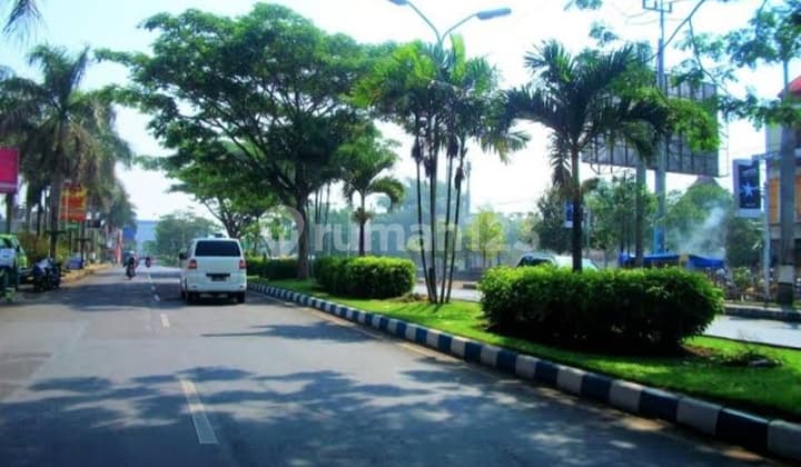 Tanah Suhat Poros Soekarno Hatta Malang Dekat Dengan Banyak Fasum