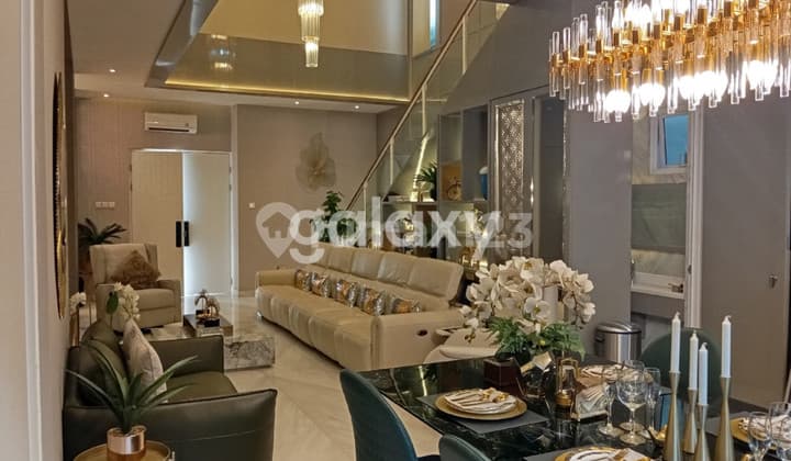 Gading Serpong Pasadena Residence Cluster Ready to Move In
