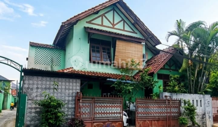 2-Storey House | Kemanggisan, West Jakarta