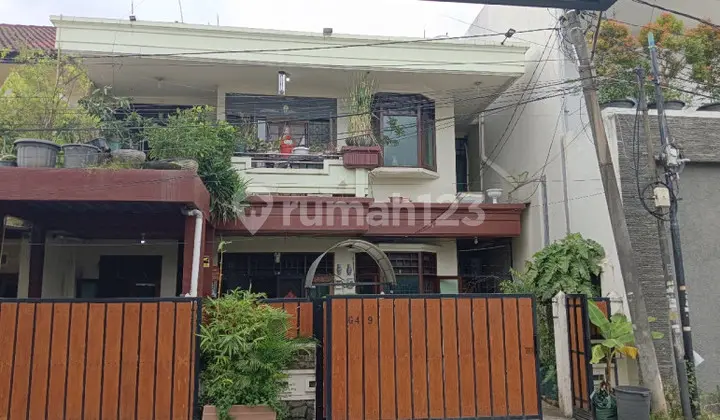 Taman Aries East-Facing House Rarely Available Land Measurement
