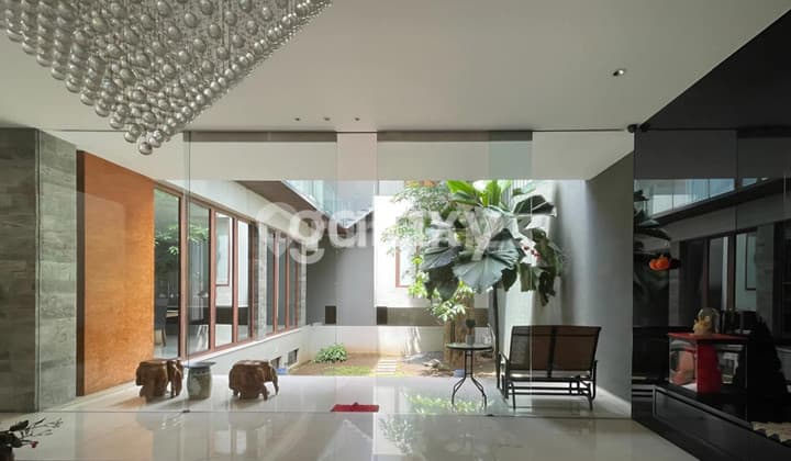Puri Indah Block J House for Sale