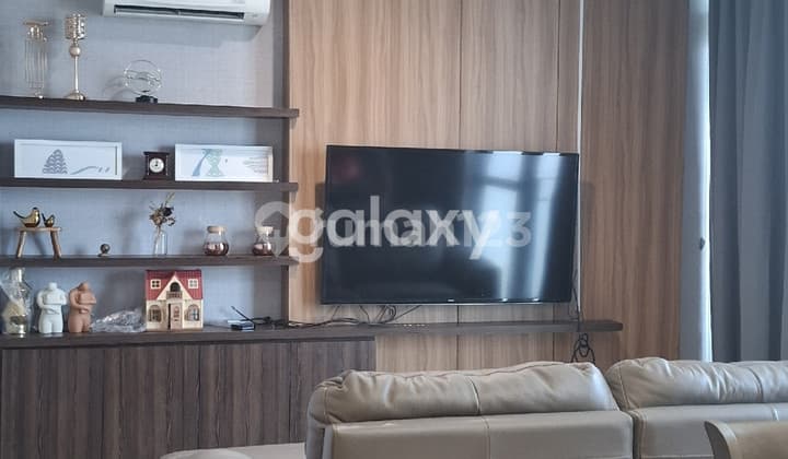 For Sale: Windsor Apartment 2 BR Furnished in Puri Indah