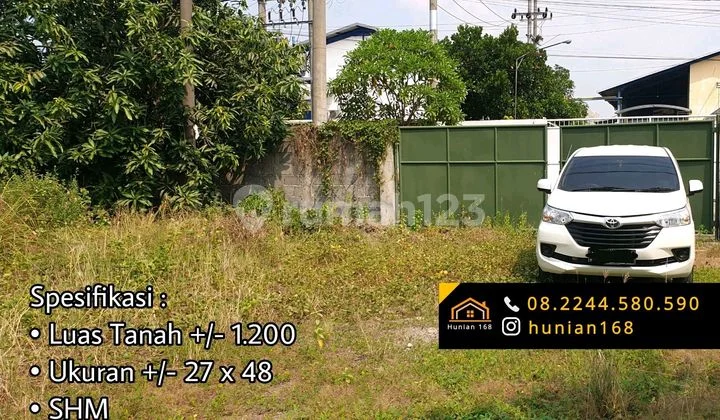 Tanah Industri Gudang Kidemang Singo Menggolo Sidomulyo Buduran Sidoarjo Tanah Industri Gudang Kidemang Singo Menggolo Sidomulyo Buduran Sidoarjo