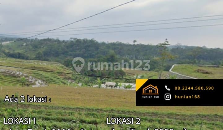 Tanah Kavling Villa Vila Bukit Grand Trawas Pacet Garden Tretes Mojokerto Pemandian