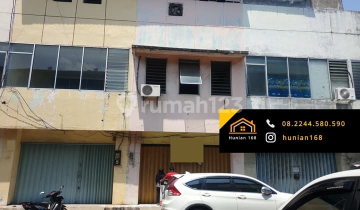 Ruko Kompleks Angtropolis 31 46 Margomulyo 51 51A Surabaya Utara Kalianak