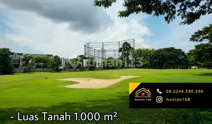 Tanah Kavling Long Golf View Mewah Raya Graha Famili Family Surabaya Barat Tanah Kavling Long Golf View Mewah Raya Graha Famili Family Surabaya Barat