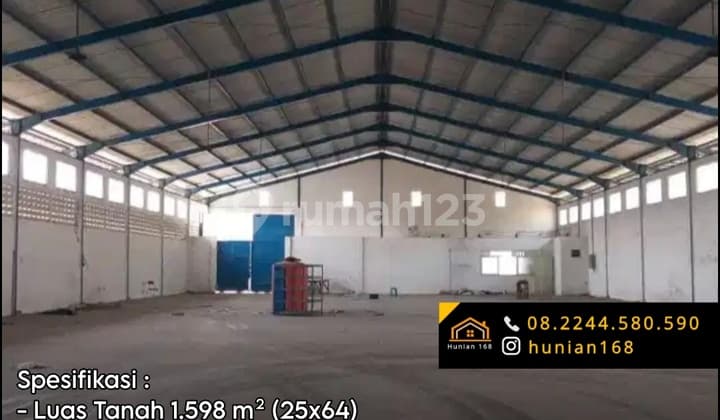 Jual Gudang Pergudangan Safe N Lock Lingkar Timur Candi Sidoarjo Sirie Cip Raya Sinar Buduran Gedangan