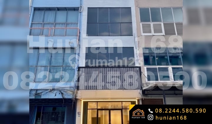 Jual Ruko Strategis Jalan Raya Manyar Kertoarjo Indah Dharmahusada Kertajaya Merr Surabaya Timur Ir Sukarno Soekarno Hatta