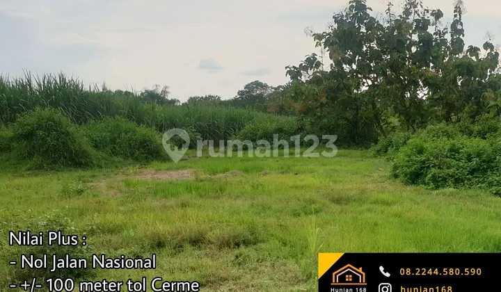 Large Industrial Warehouse Land, Banjar Sari Village, Cerme, Gresik. Large Industrial Warehouse Land, Banjar Sari Village, Cerme, Gresik.