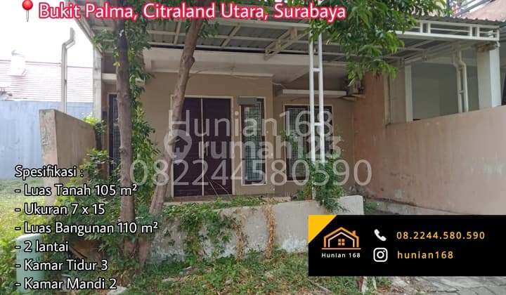 Affordable House at Bukit Palma, Minimalist Classica Grandia Citraland