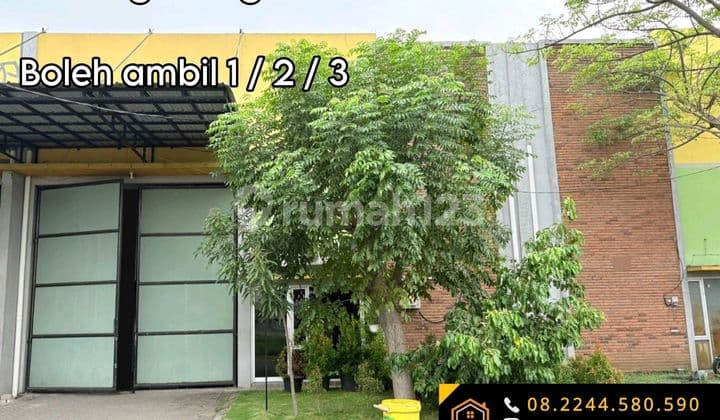 Warehouse Safe N Lock East Ring Cip Sirie Sinar Buduran Sidoarjo