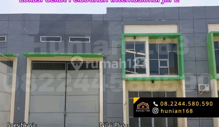 Dascoland Manyar Mas Karimun MMK Gresik AKR JIIPE Gemcity Warehouse Warehousing