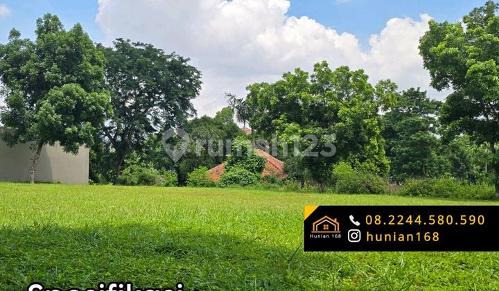 Tanah Kavling Rumah Perumahan Teluk Selat Golf Bukit International Bgi Citraland Surabaya Barat