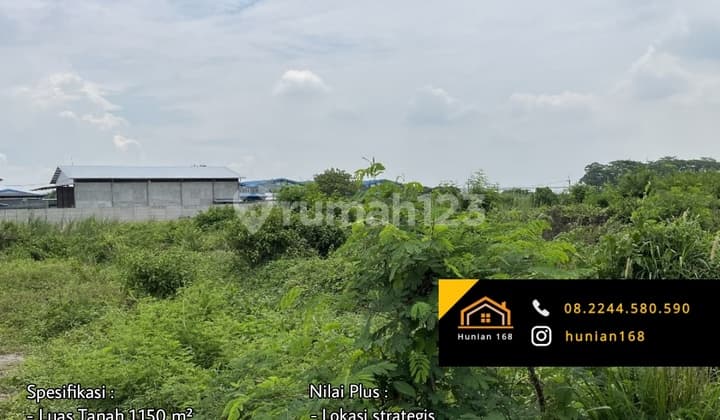 Gudang Industri Raya Balongbendo Balong Bendo Krian Sidoarjo Mojokerto Bypass